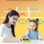 Tic Tac Toe Bolt Game, Electronic 4-in-1 Handheld Puzzle Game Console