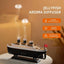 Titanic Steam Ship Design Humidifier Diffuser for Home