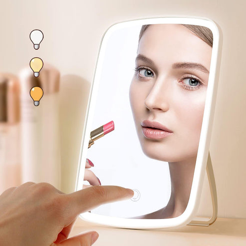 Touch Screen Makeup Mirror – KSA DROP