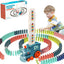 Domino Train Toy