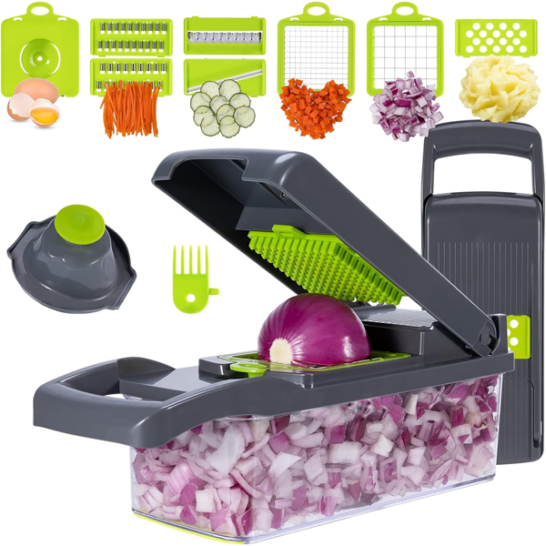 Multifunctional Vegetable  Slicer