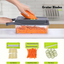 Multifunctional Vegetable  Slicer