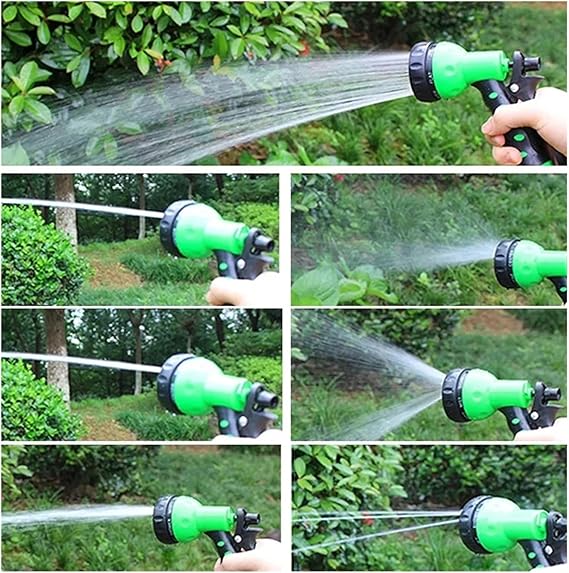 Expandable Garden Hose with Durable Material