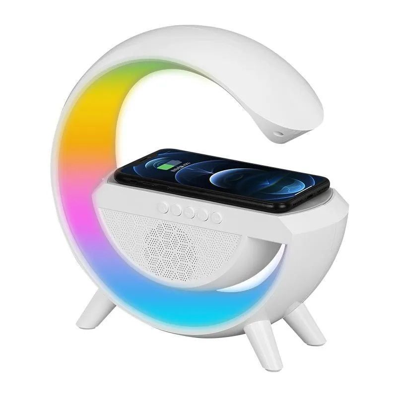 Led Wireless Charger Speaker KSA DROP led-wireless-charger-speaker-ksa-drop