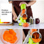 Multifunctional 3 in 1 Vegetable Cutter