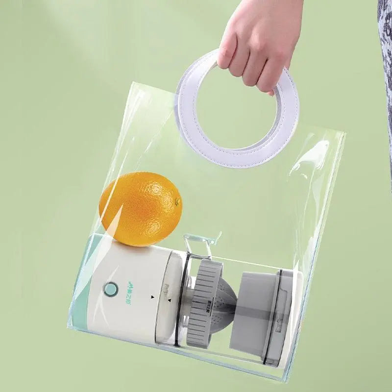 Portable Electric Citrus Juicer