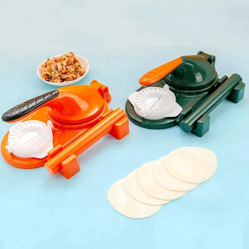 2 in 1 Multifunctional Samosa & Dumpling Maker